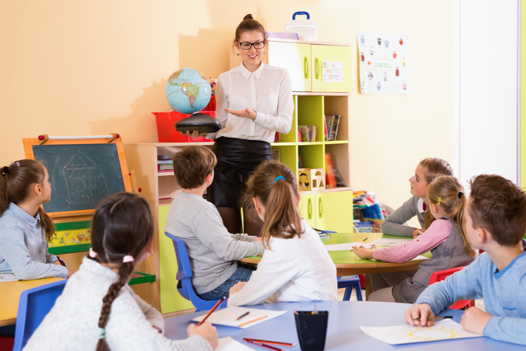 Scuole infanzia paritarie