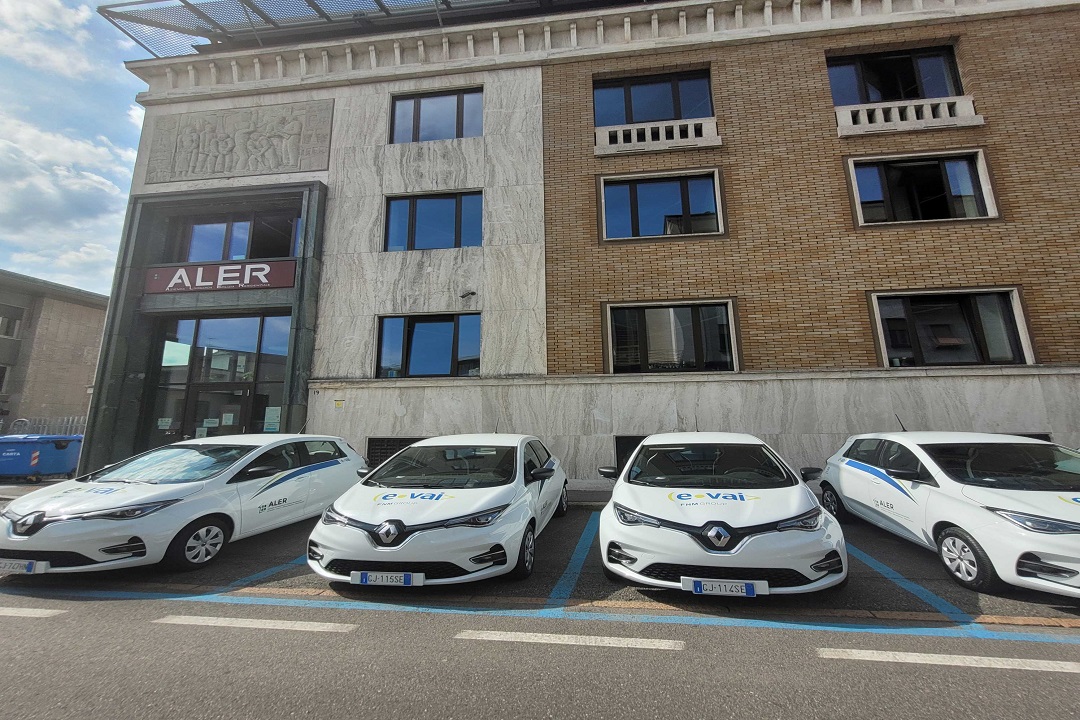 Car sharing elettrico