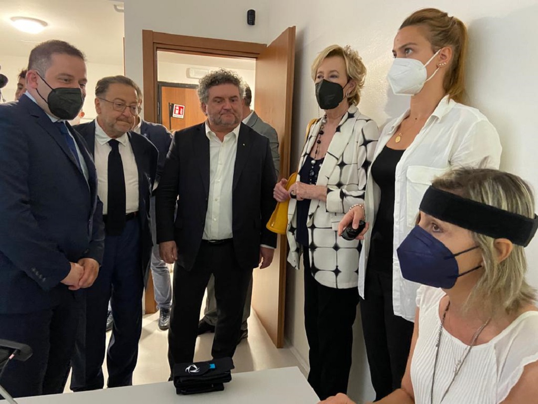 Milano, nuovo ambulatorio medico nei caseggiati Aler di Gratosoglio