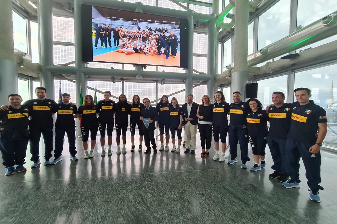 nazionale pallavolo femminile under17