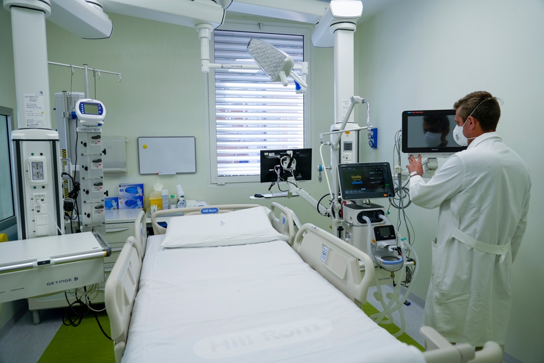 Ospedale Codogno: nuovo reparto terapia intensiva