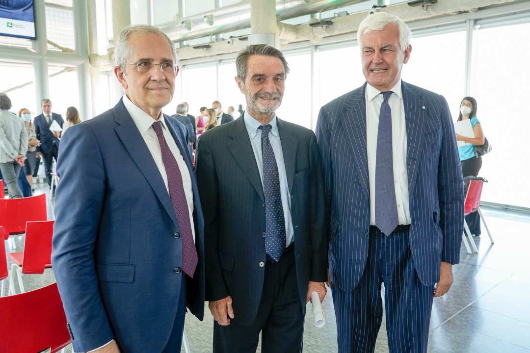 Aerospazio congresso a Milano