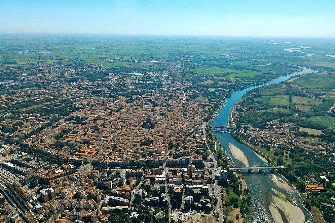 intesa regione pavia infrastrutture