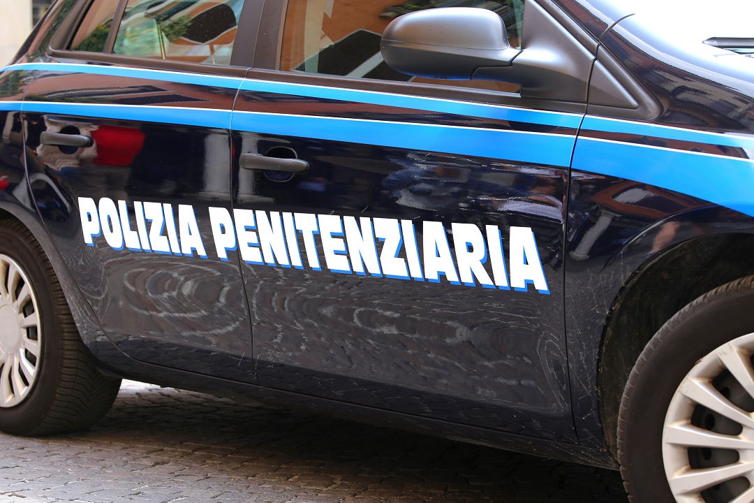 polizia penitenziaria 205° fondazione