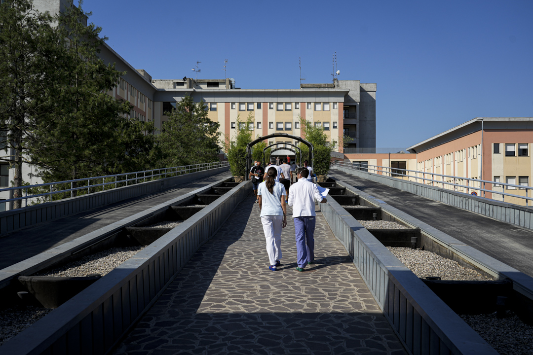 Ospedale Borgo Mantovano