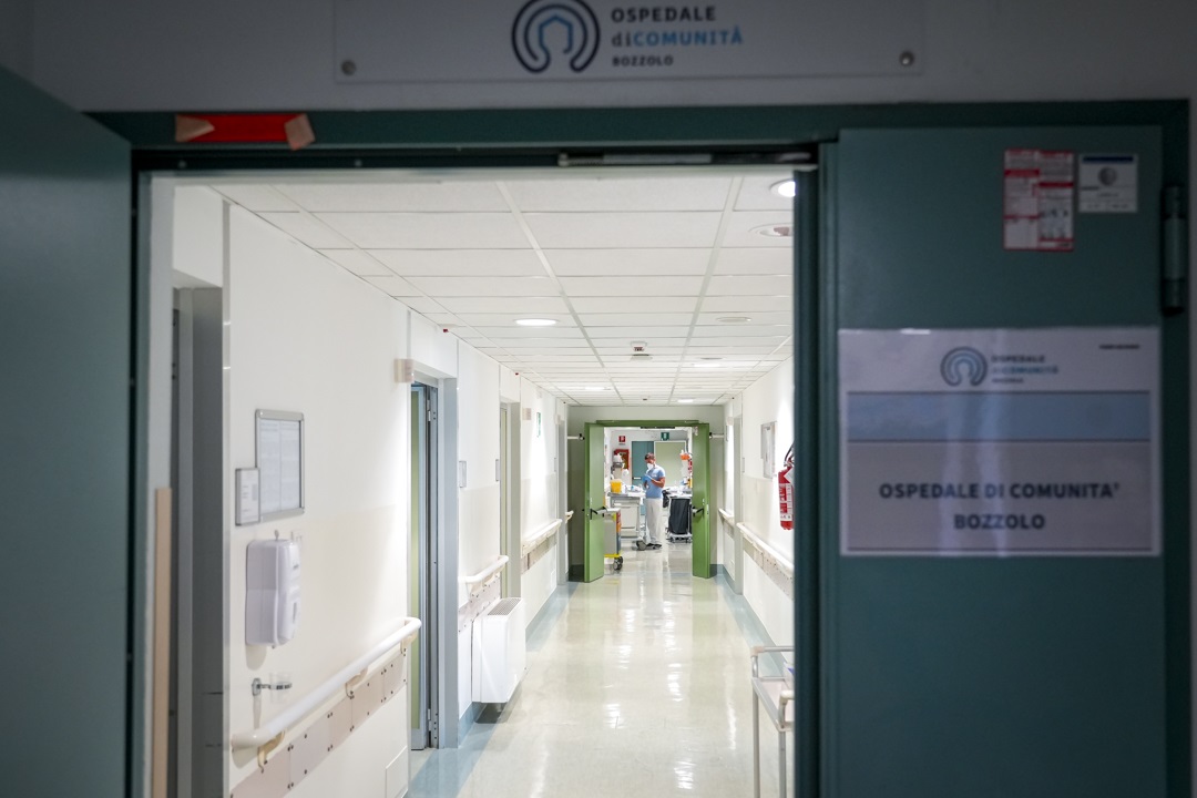 Casa Comunità Ospedale Comunità Bozzolo