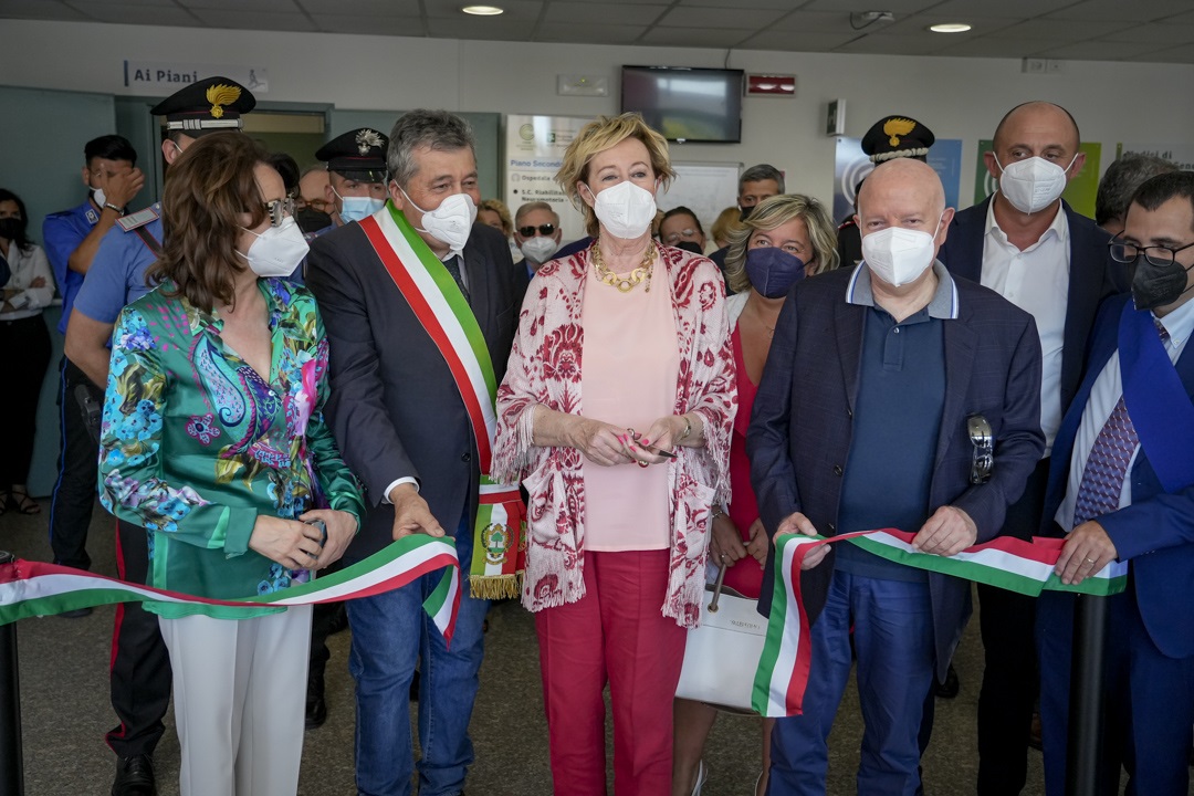 Casa Comunità Ospedale Comunità Bozzolo