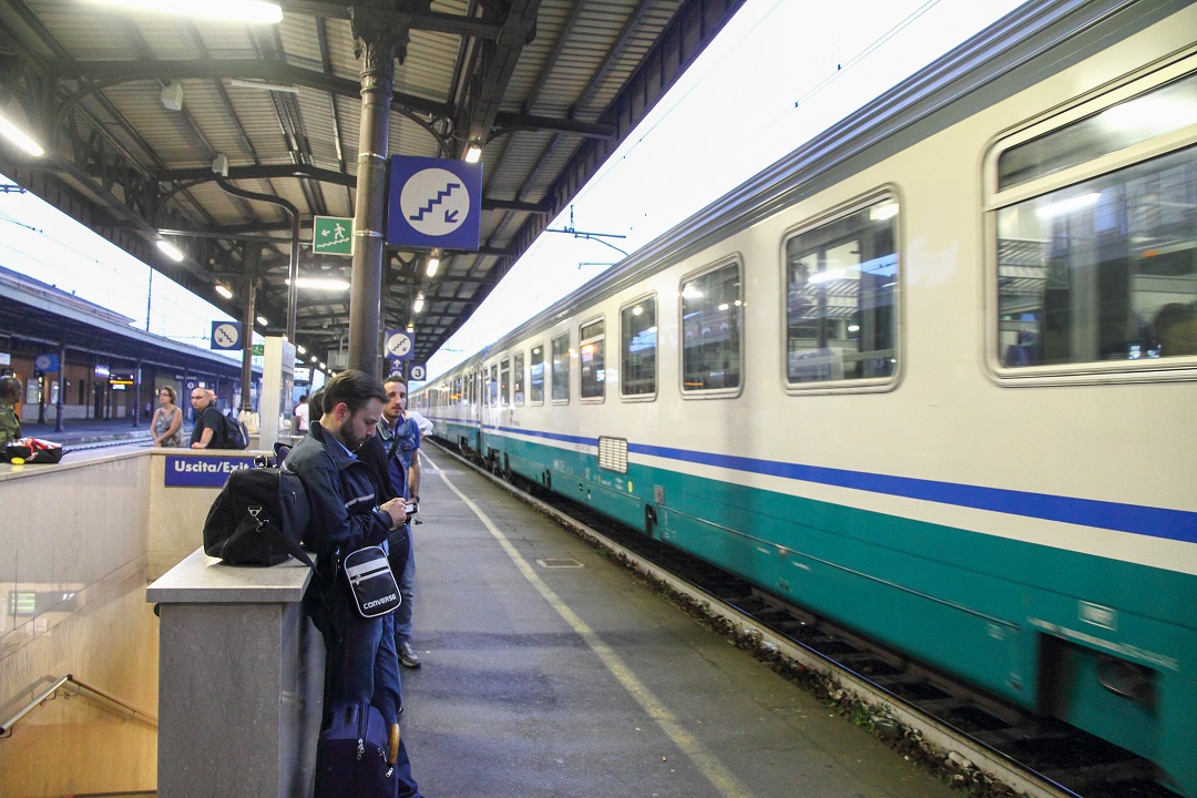 ferrovia Milano-Mantova