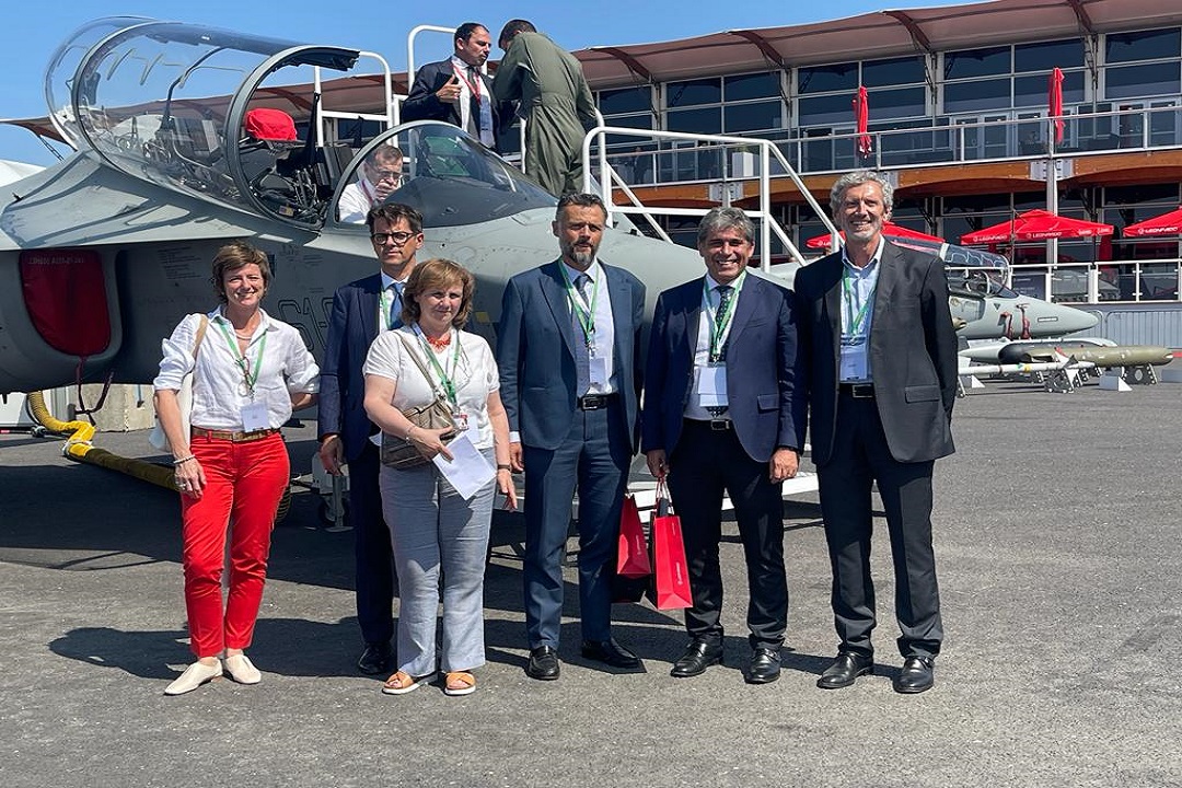 nuovo mezzo di trasporto aereo olimpiadi