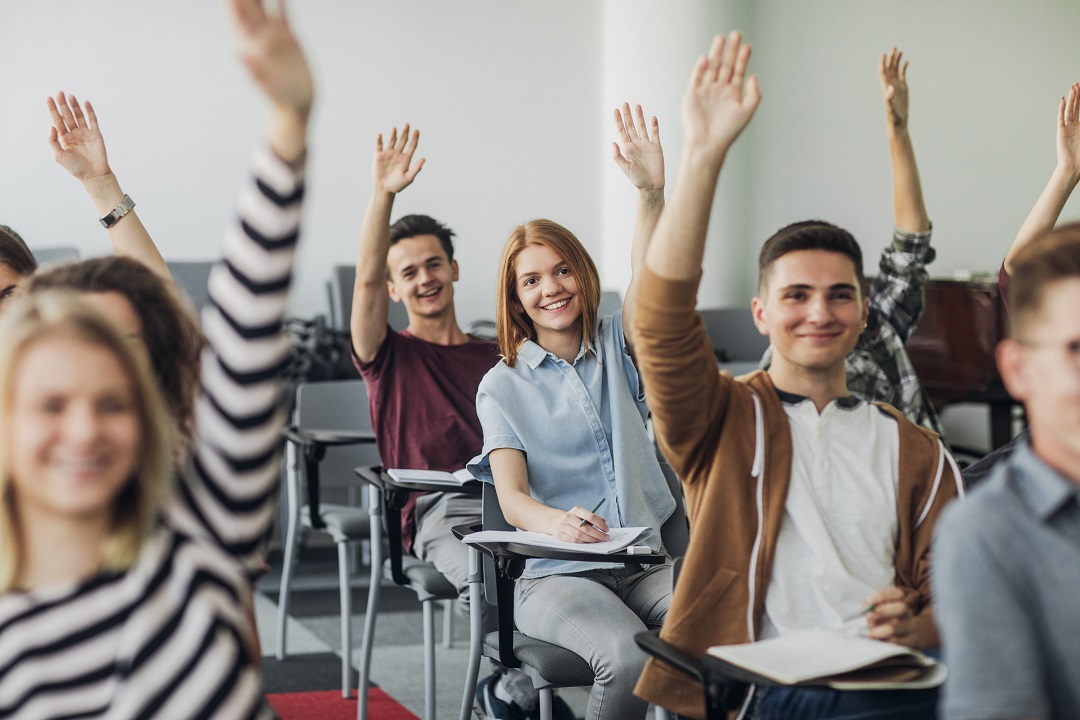 scuola lezioni in presenza