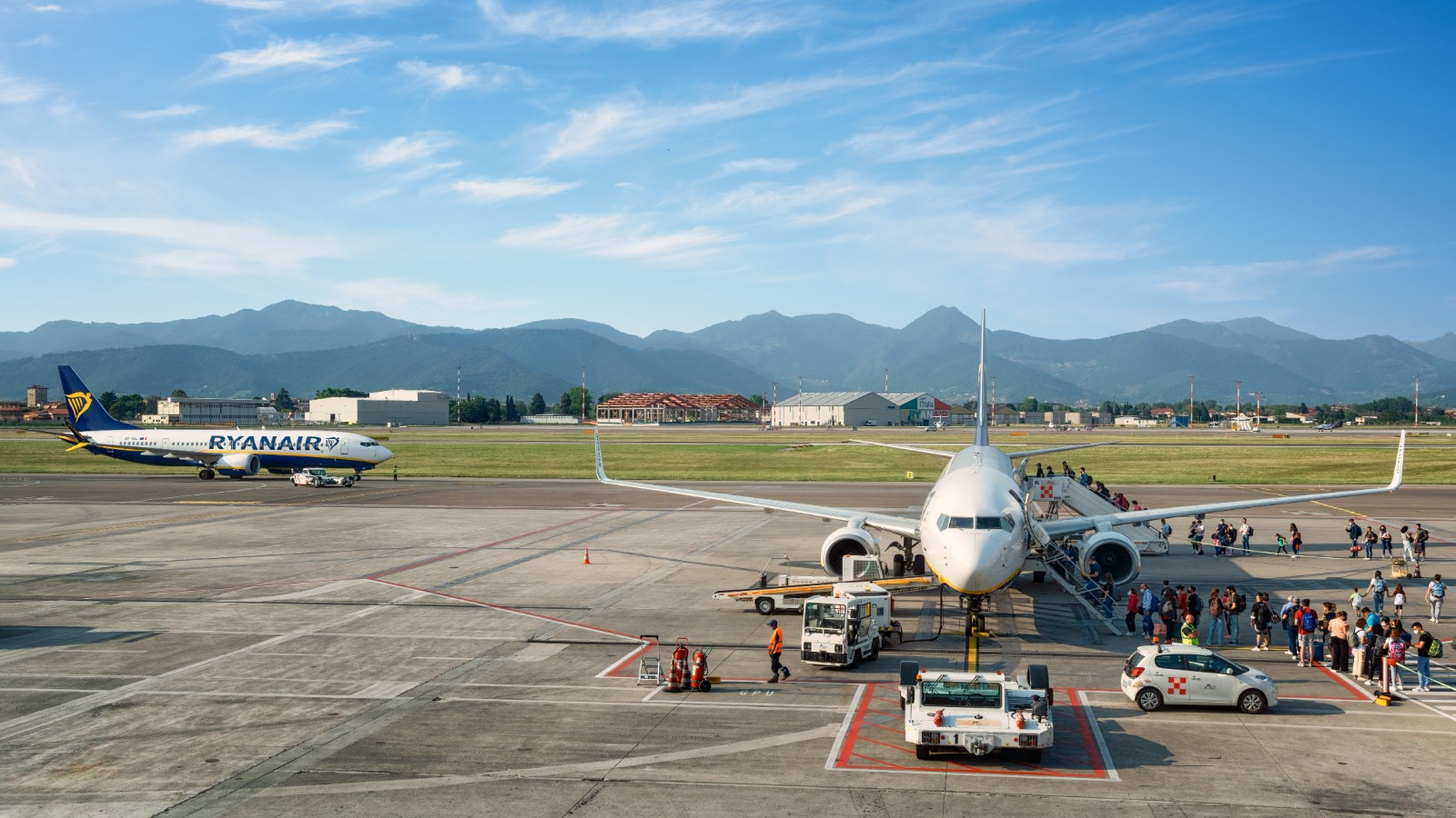 classifica aeroporti italiani