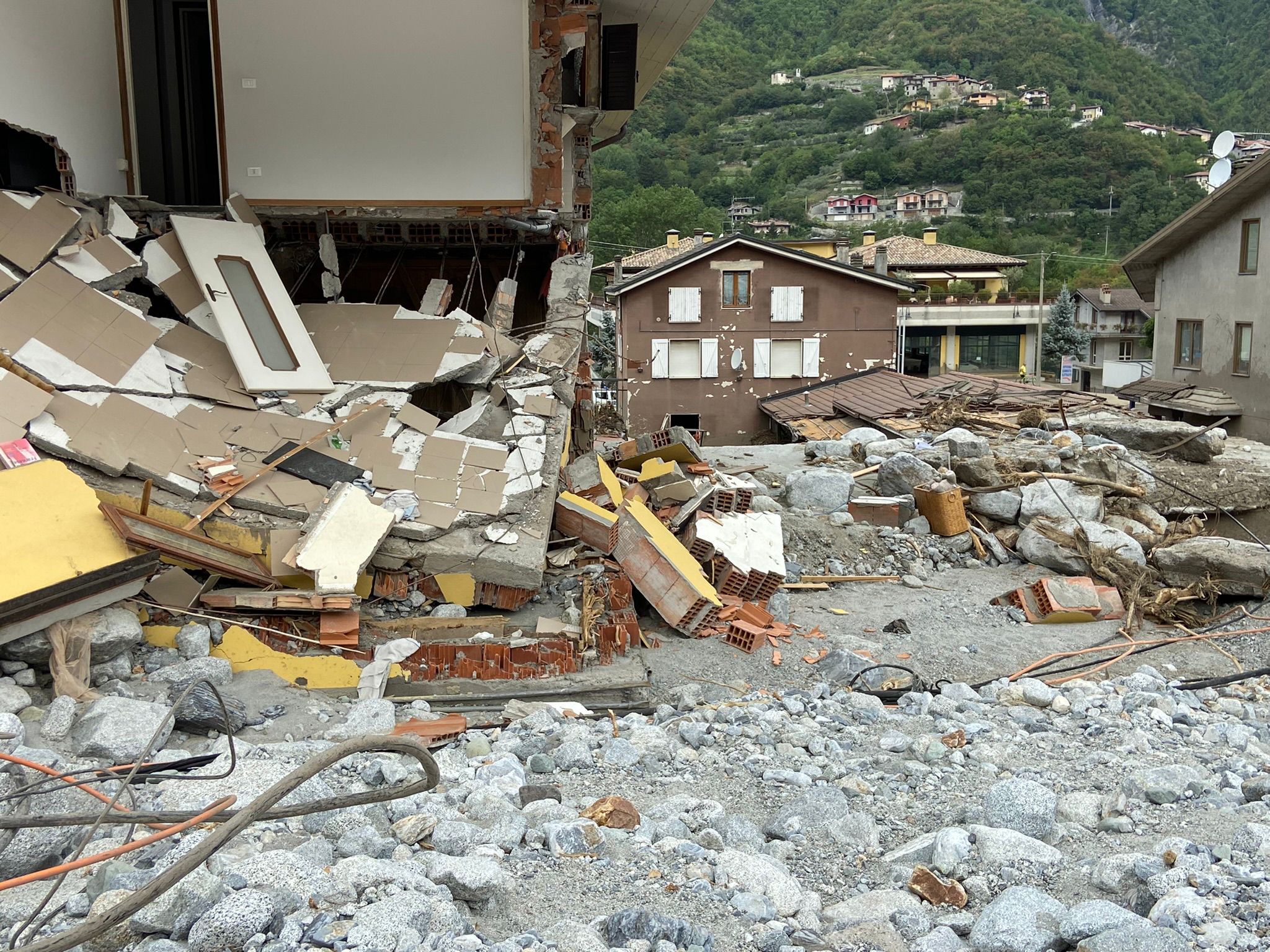 maltempo valcamonica