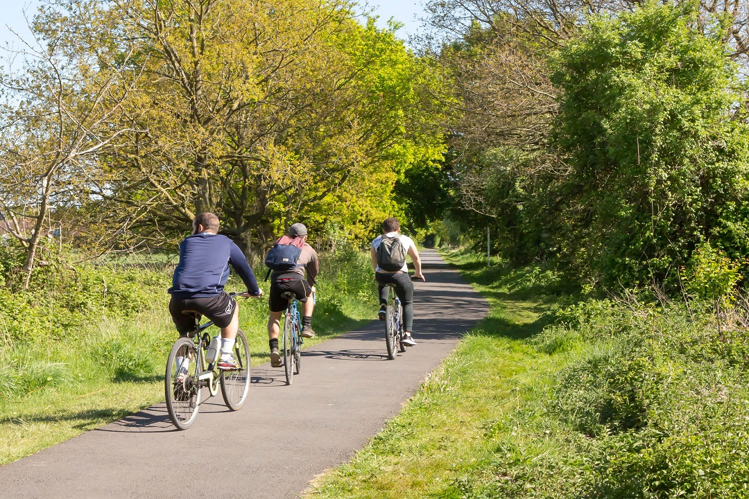 Ciclovie nazionali Lombardia