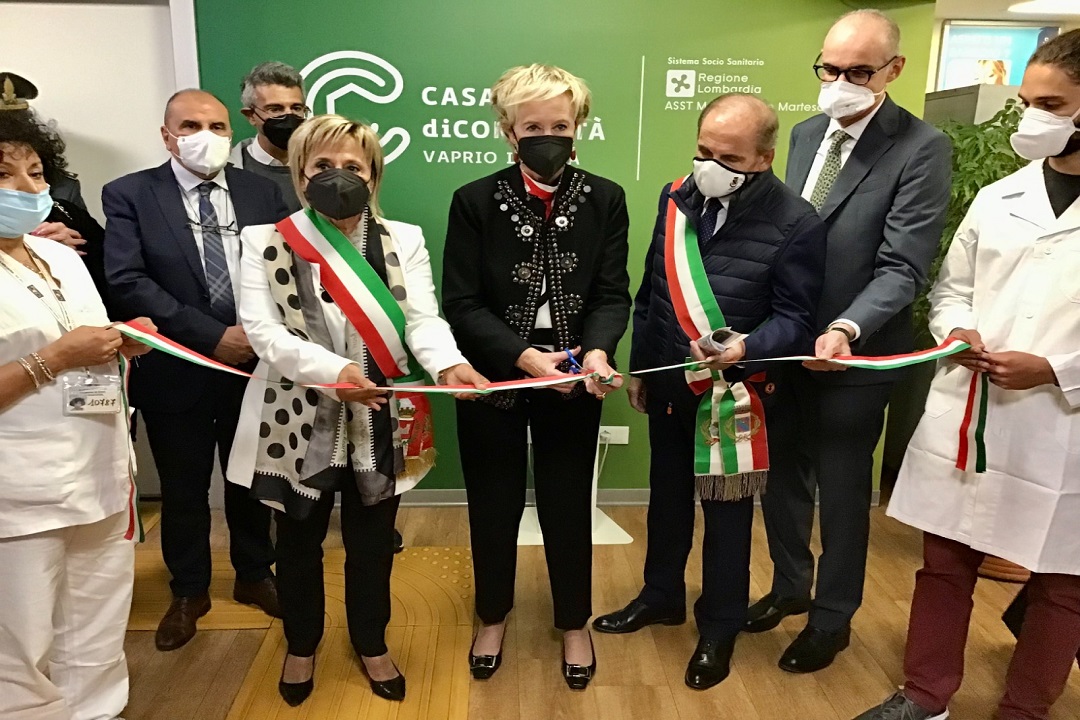 casa comunità vaprio adda