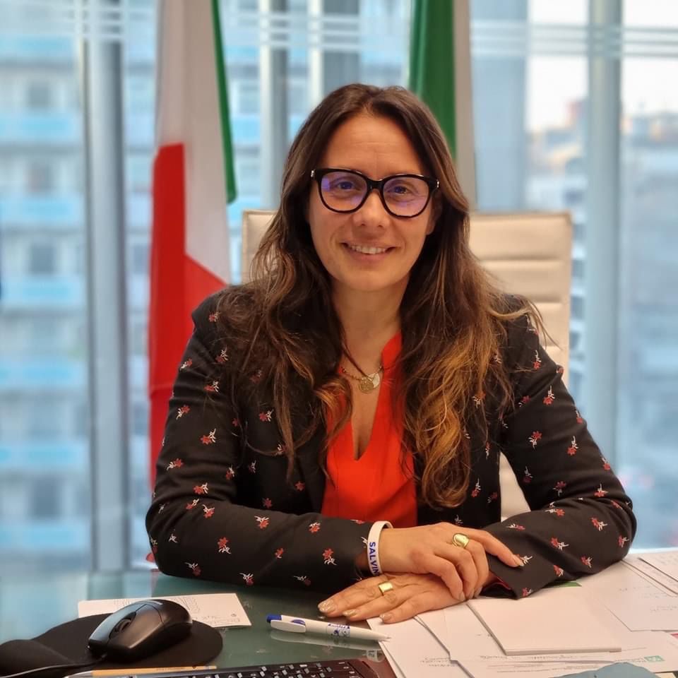Alessandra Locatelli