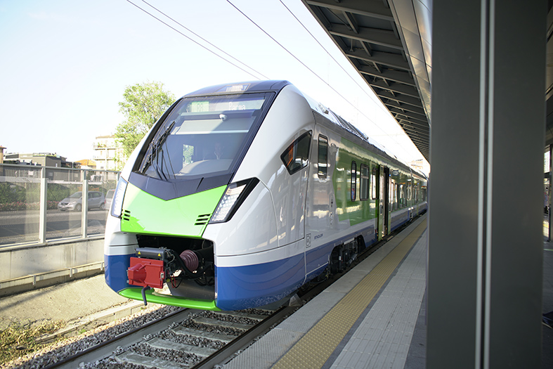 Collegamenti ferroviari Lombardia Svizzera