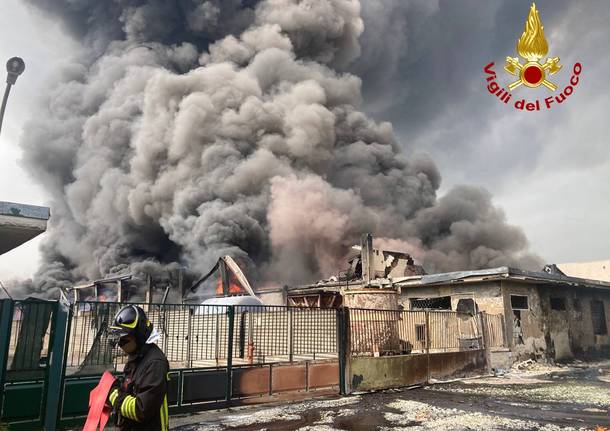 incendio san giuliano