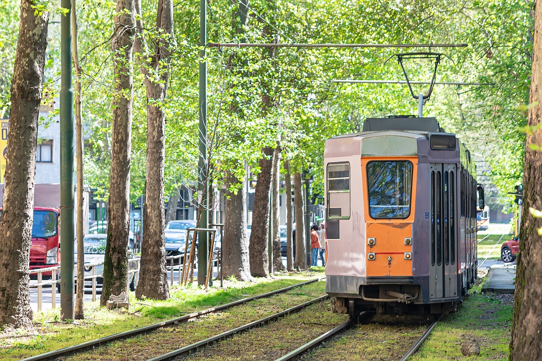 tranvia Milano Limbiate bando