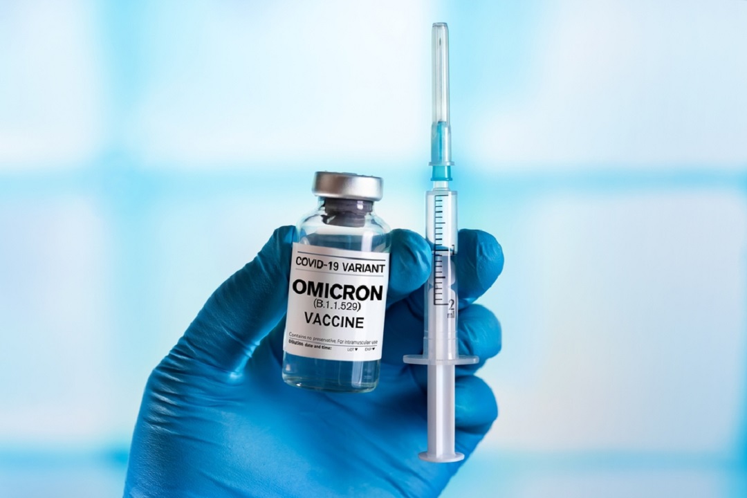 vaccino covid Lombardia omicron