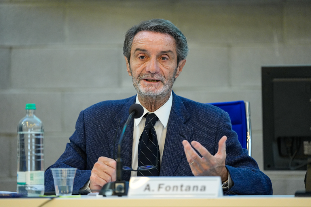 Autonomia Fontana presidente Lombardia