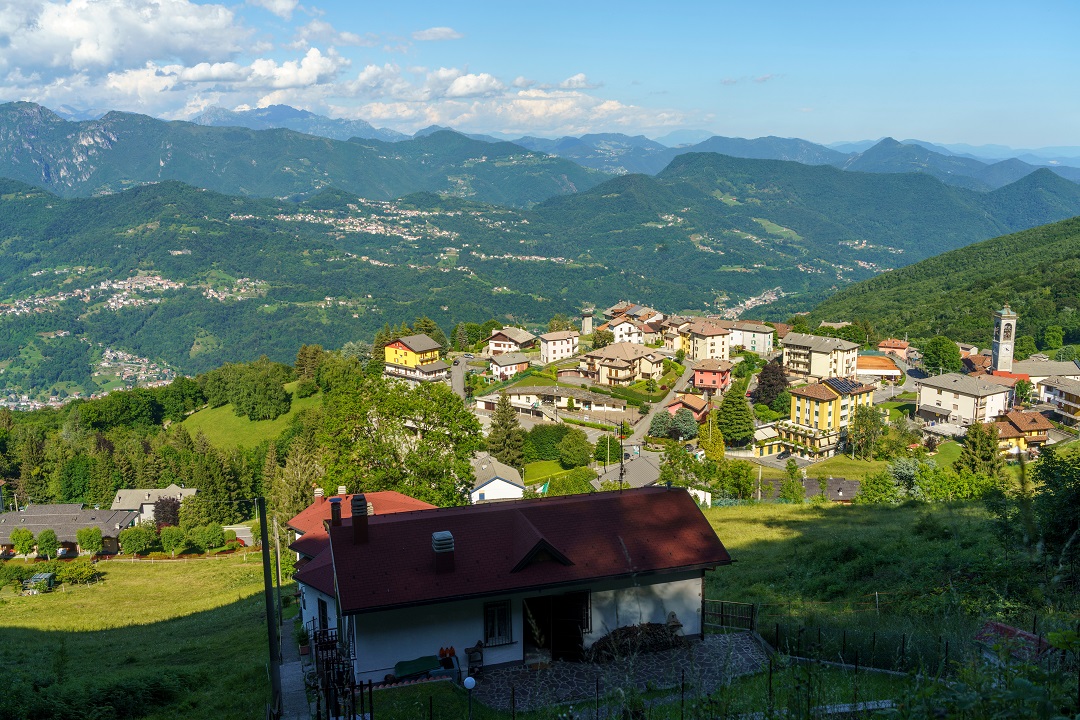 Costa Valle Imagna