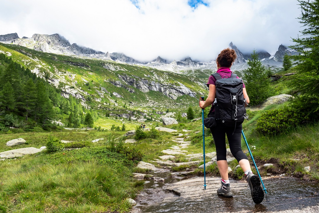 Bando Itinerari trekking