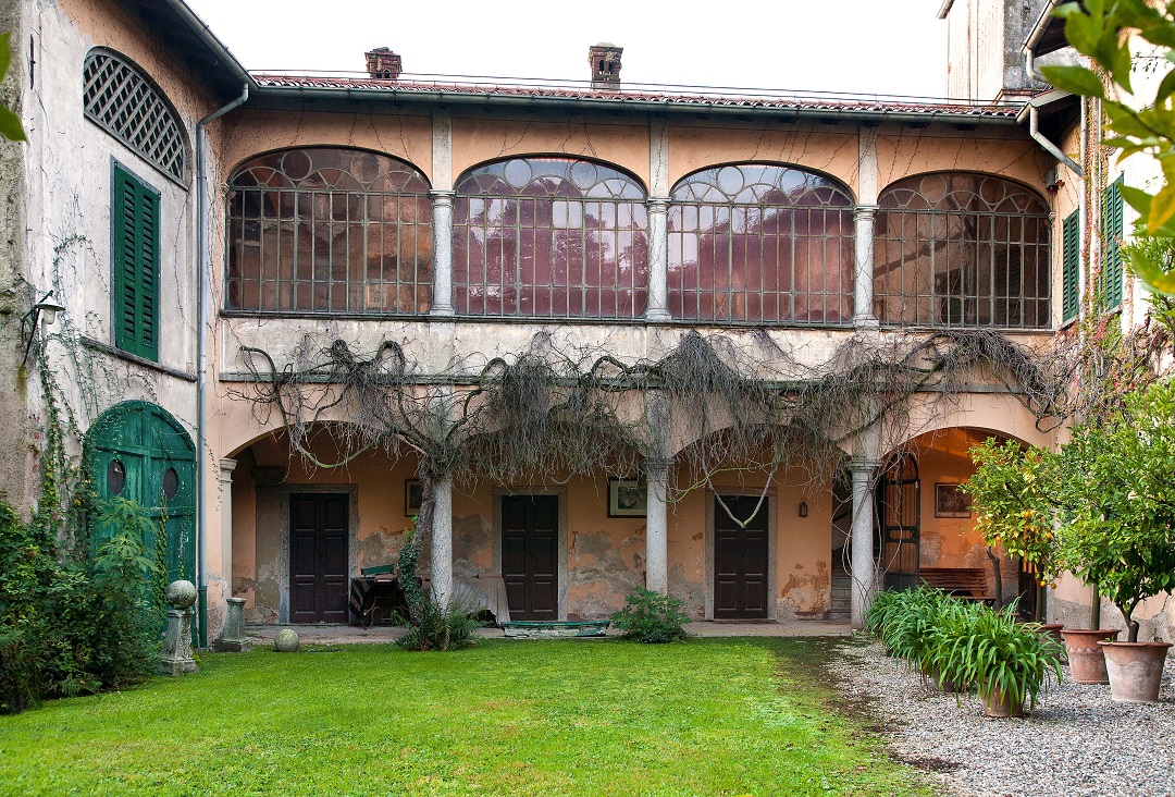 A Morazzone (Va) nuova vita per il centro storico e ‘Casa Macchi’