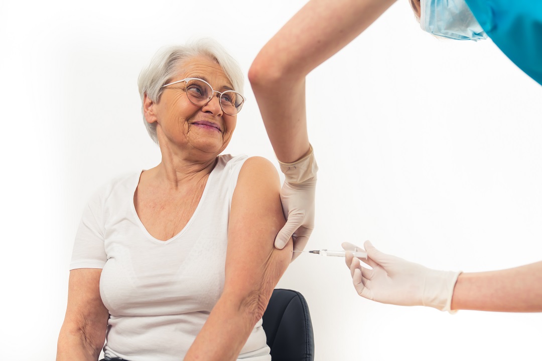 Vaccinazioni influenzali, al via dal 5 ottobre per gli over 60