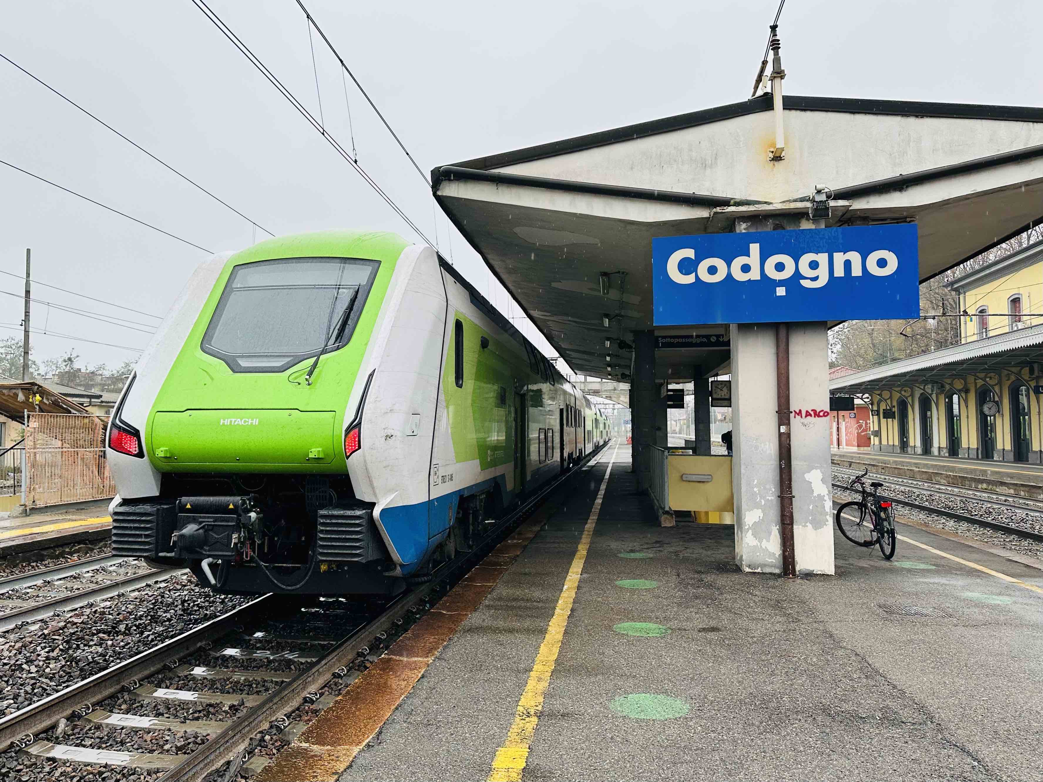 linea Milano Cremona Mantova