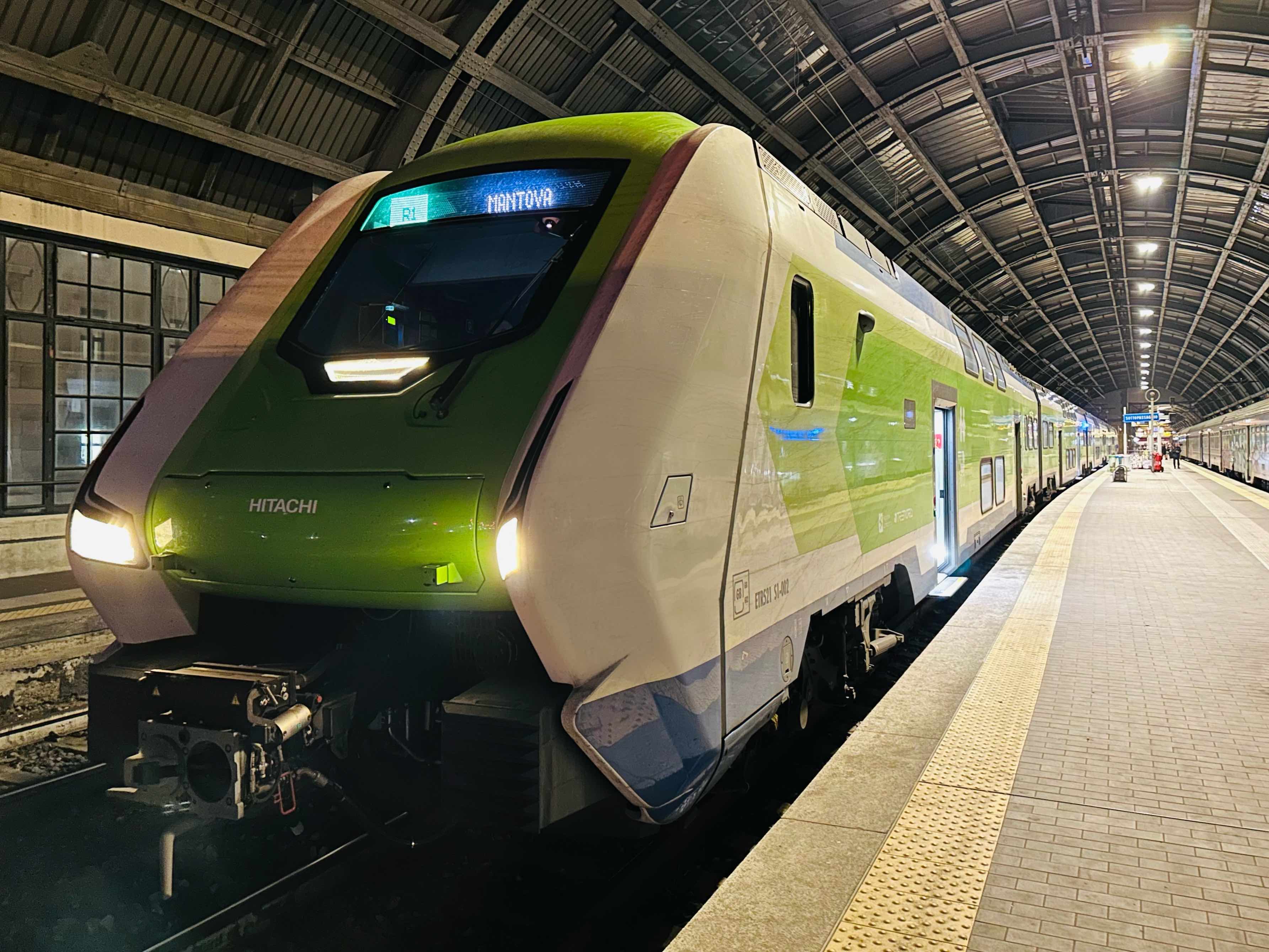 ferrovie lombardia nuovi treni