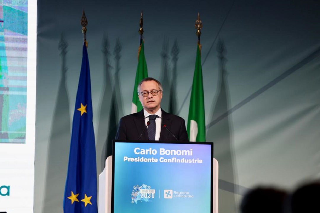 Lombardia 2030 Bonomi Lombardia Cuore Internazionalizzazione Paese