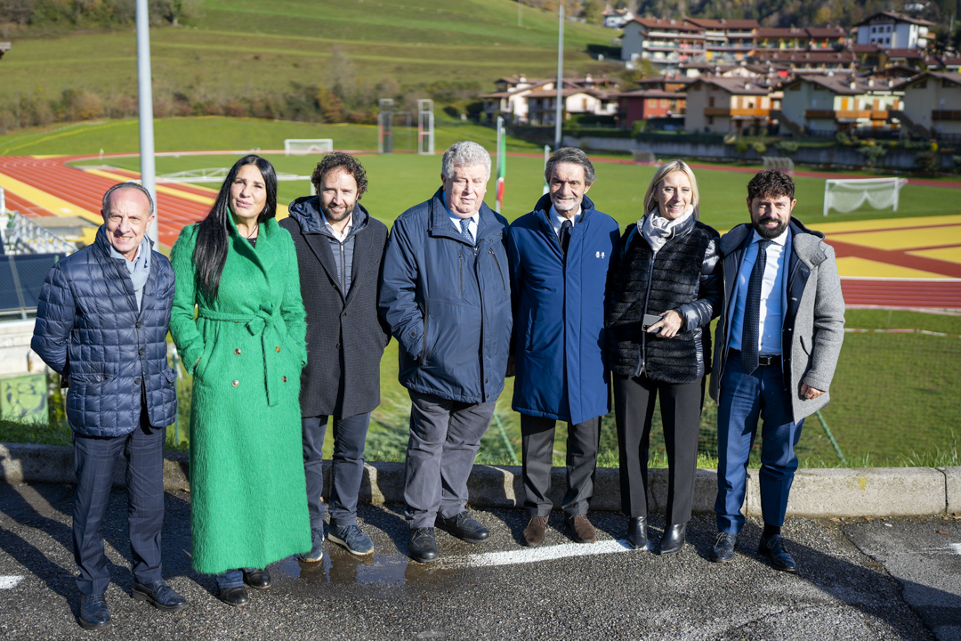 Area interna Valle Seriana e Val di Scalve: Fontana in visita a Clusone