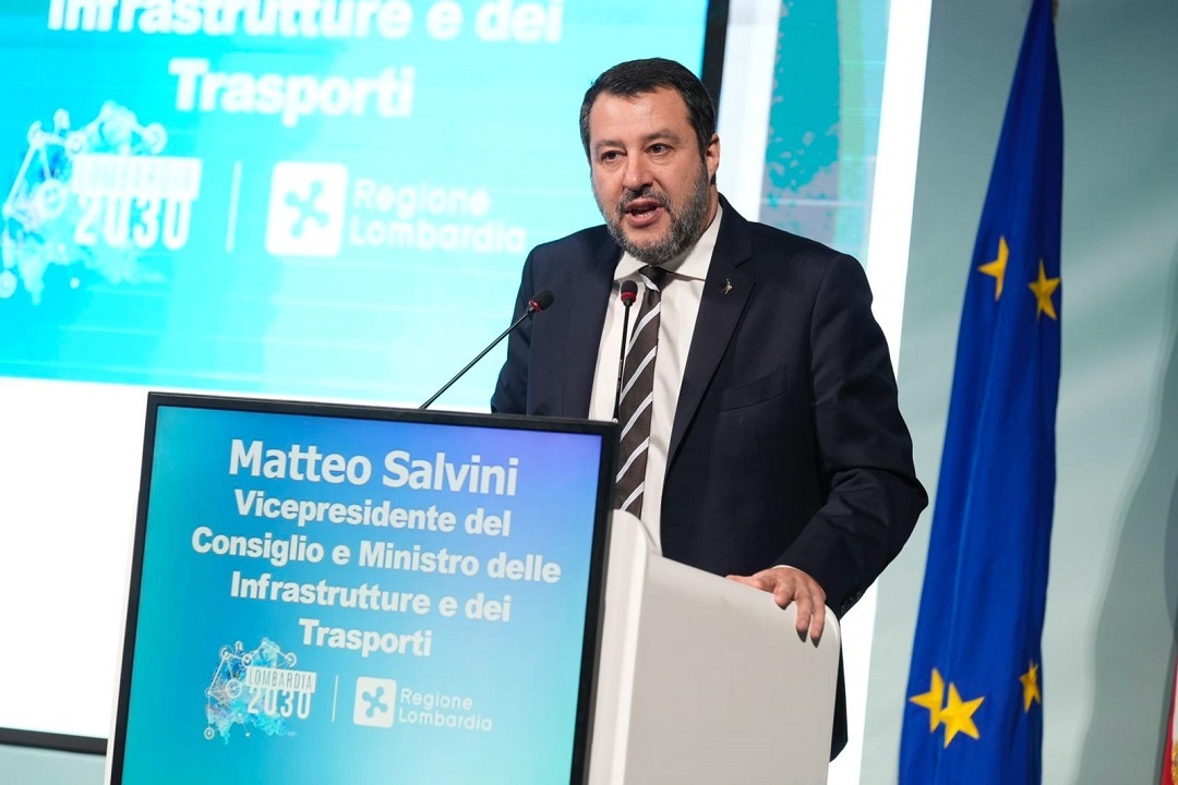 Lombardia2030 Salvini