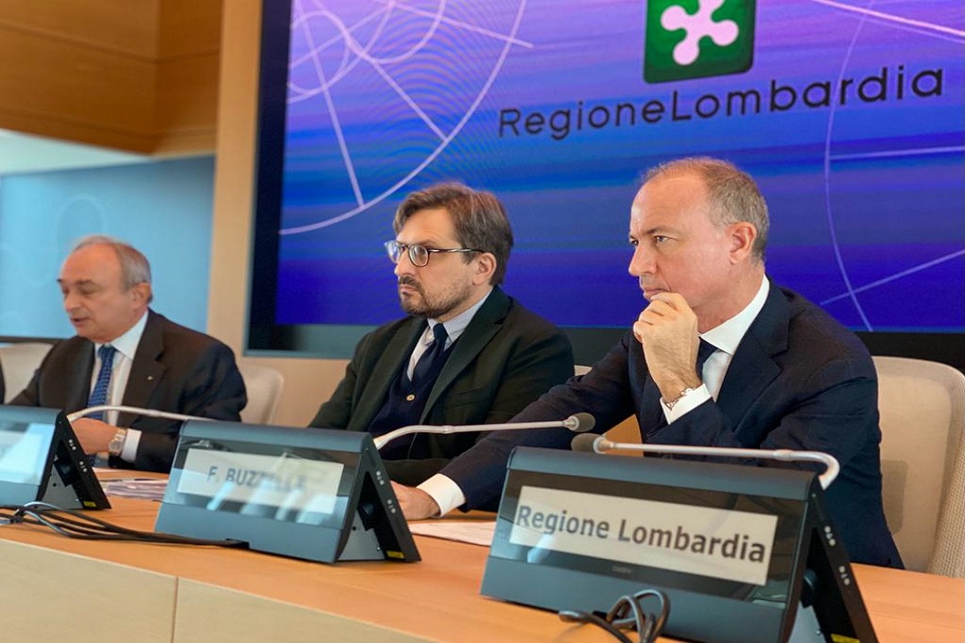 dati economici Lombardia