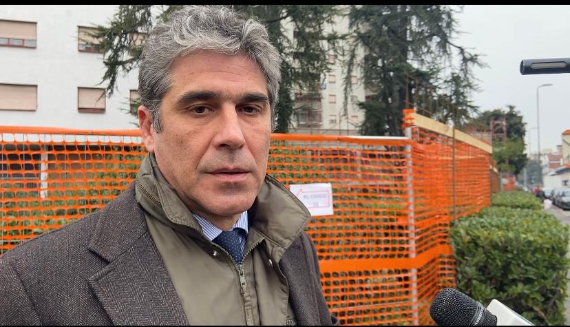 Riqualificazione torri Aler via Russoli