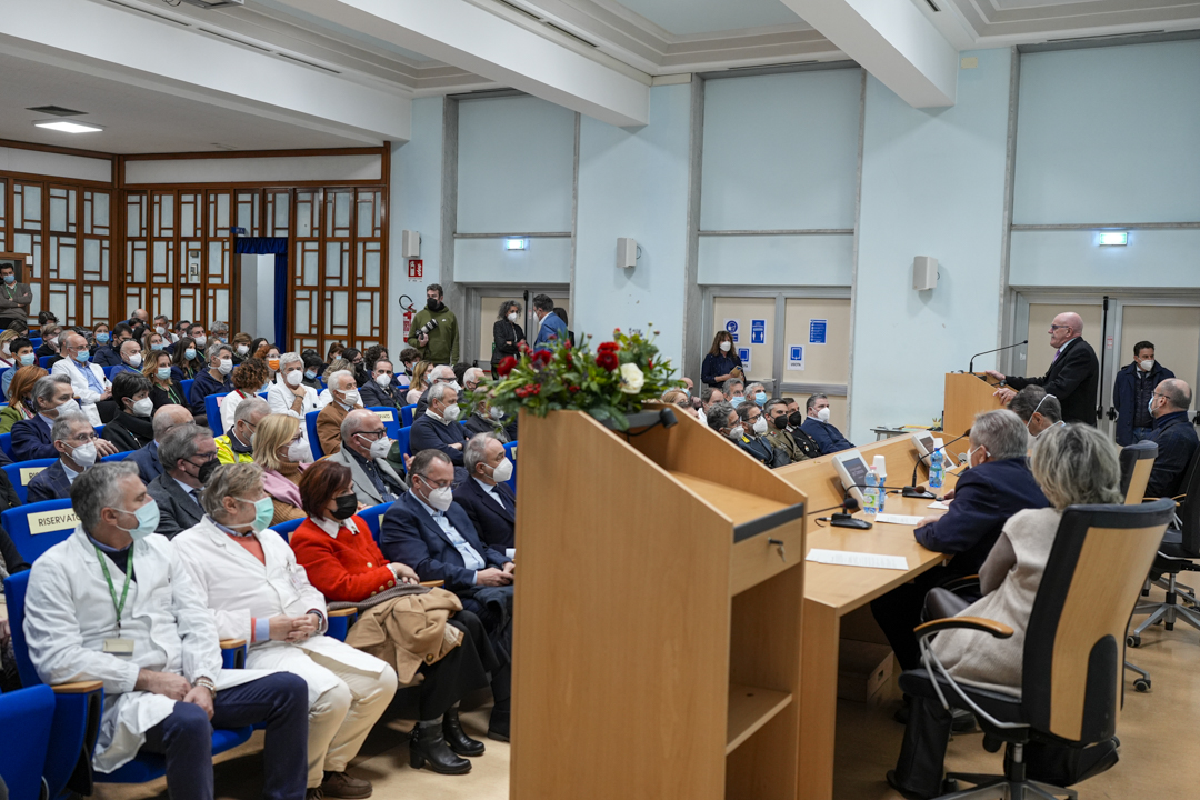 nuovo ospedale Cremona