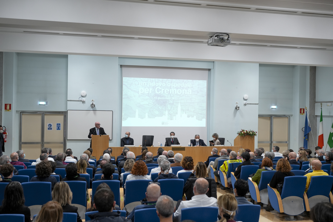 nuovo ospedale Cremona