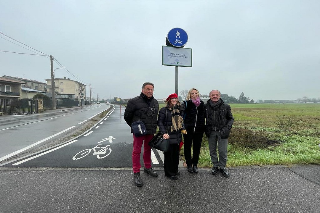 ciclabile vailate misano