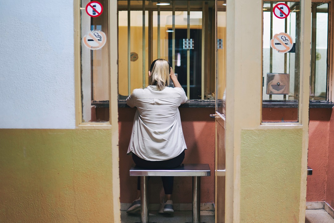 accoglienza genitori detenuti lombardia