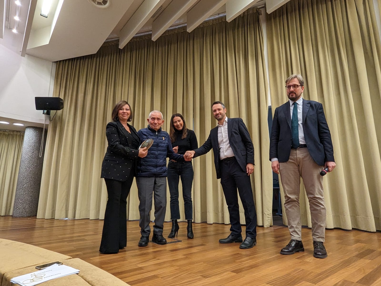 Attività storiche premiate Brescia