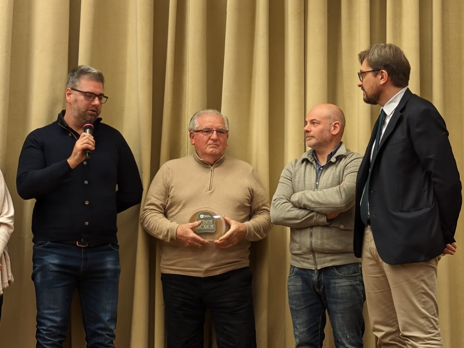 Attività storiche premiate Brescia