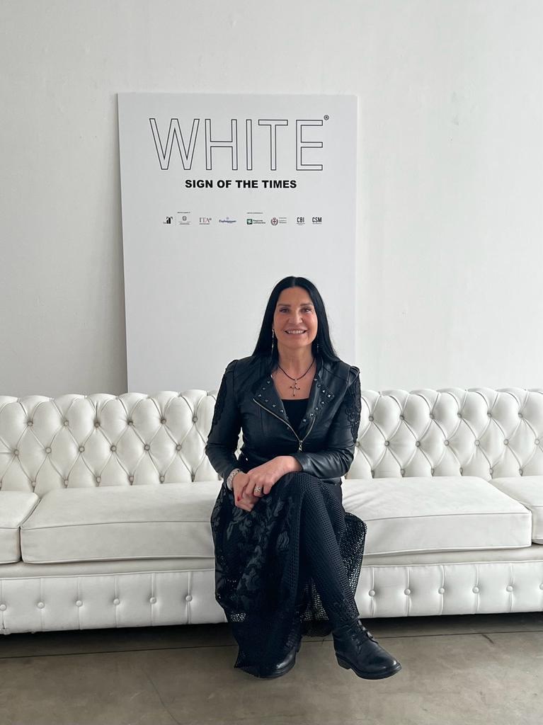 Milano Fashion Week 2023 White