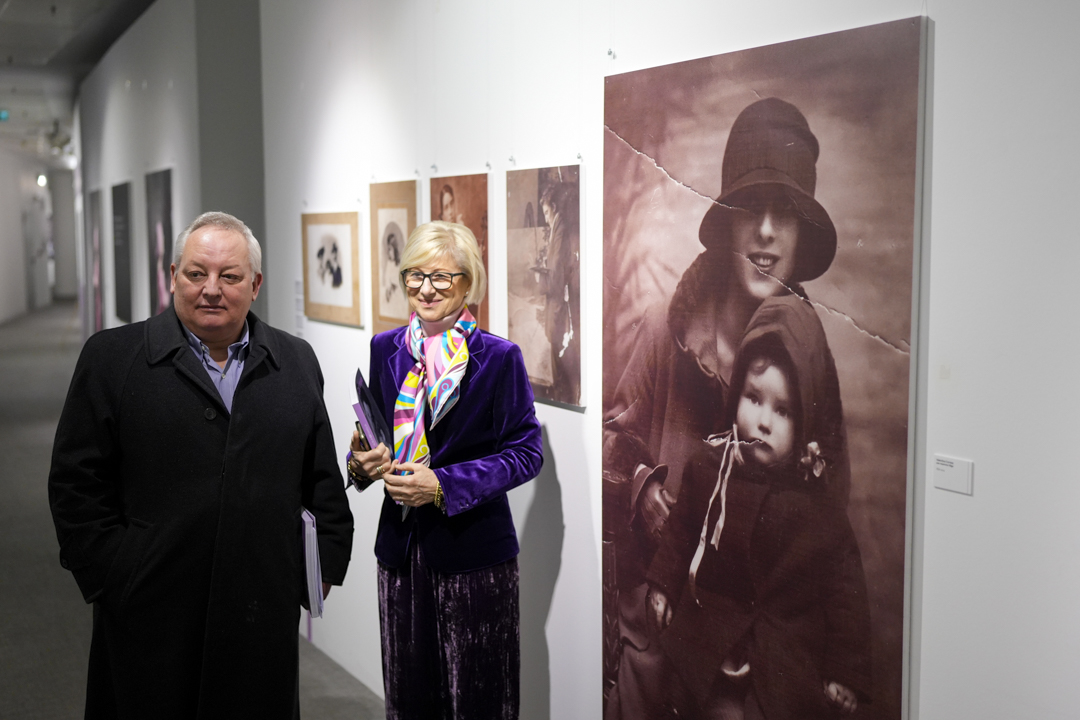 PRESENTAZIONE MOSTRA SU VALENTINA CORTESE