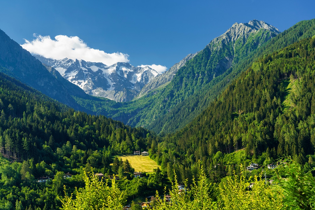 montagne lombardia