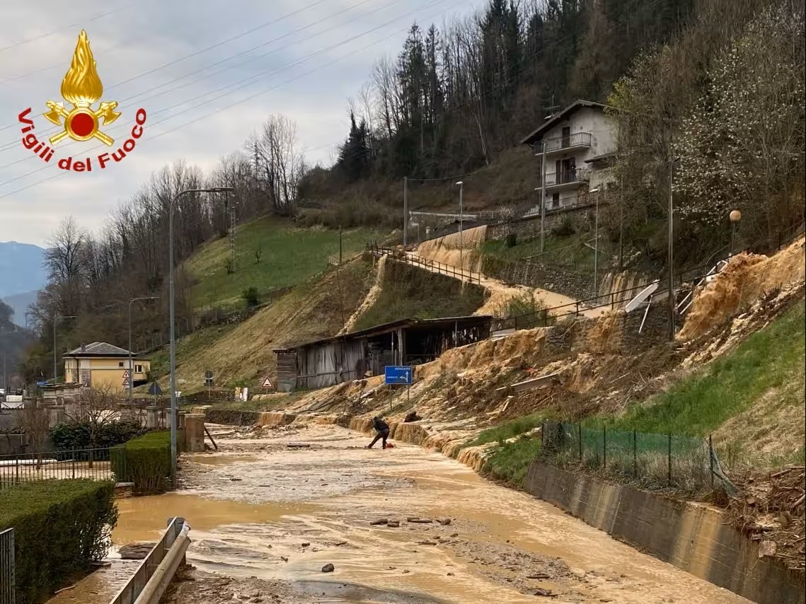 ardesio protezione civile