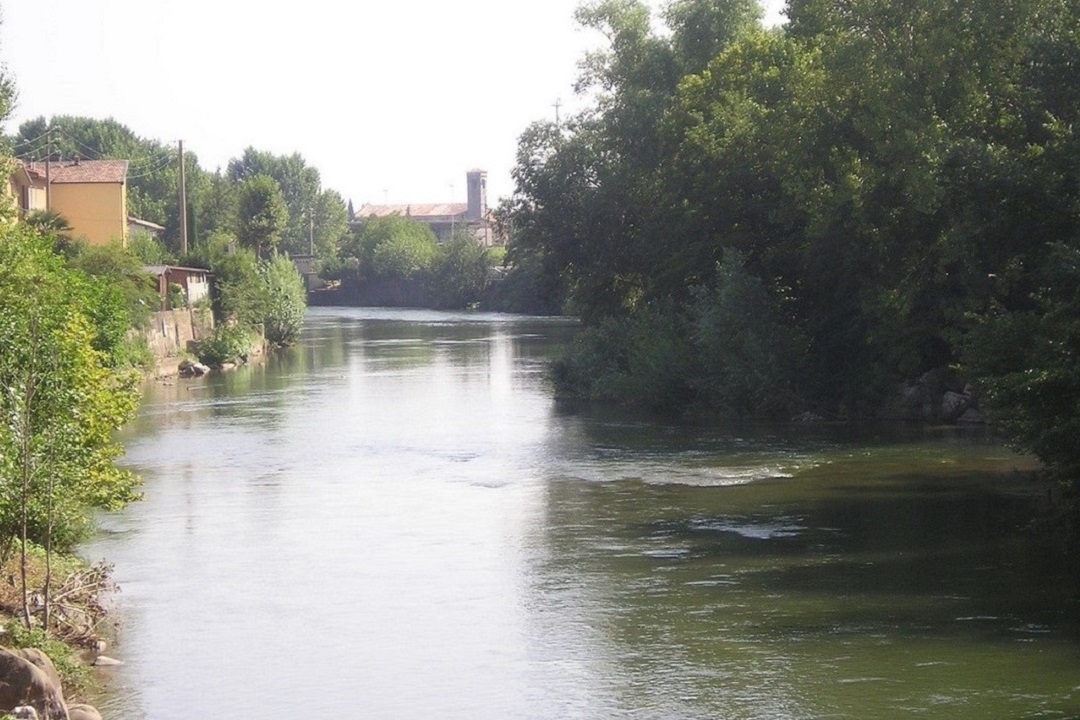 Fiume Chiese interventi Ersaf