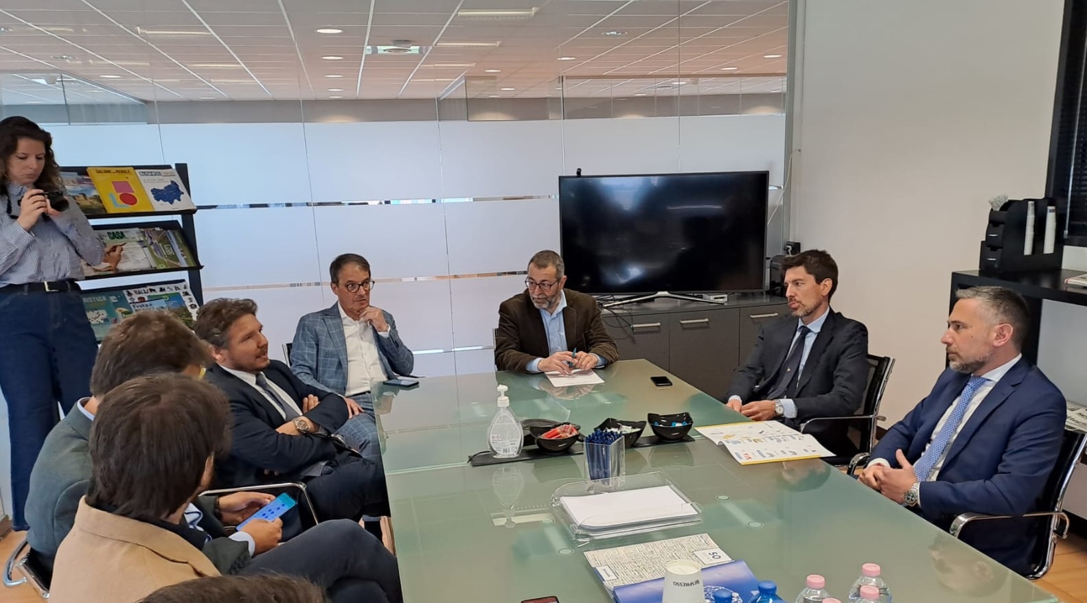 istituzioni imprenditori lecco