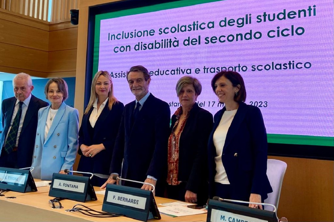 inclusione scolastica trasporto disabili