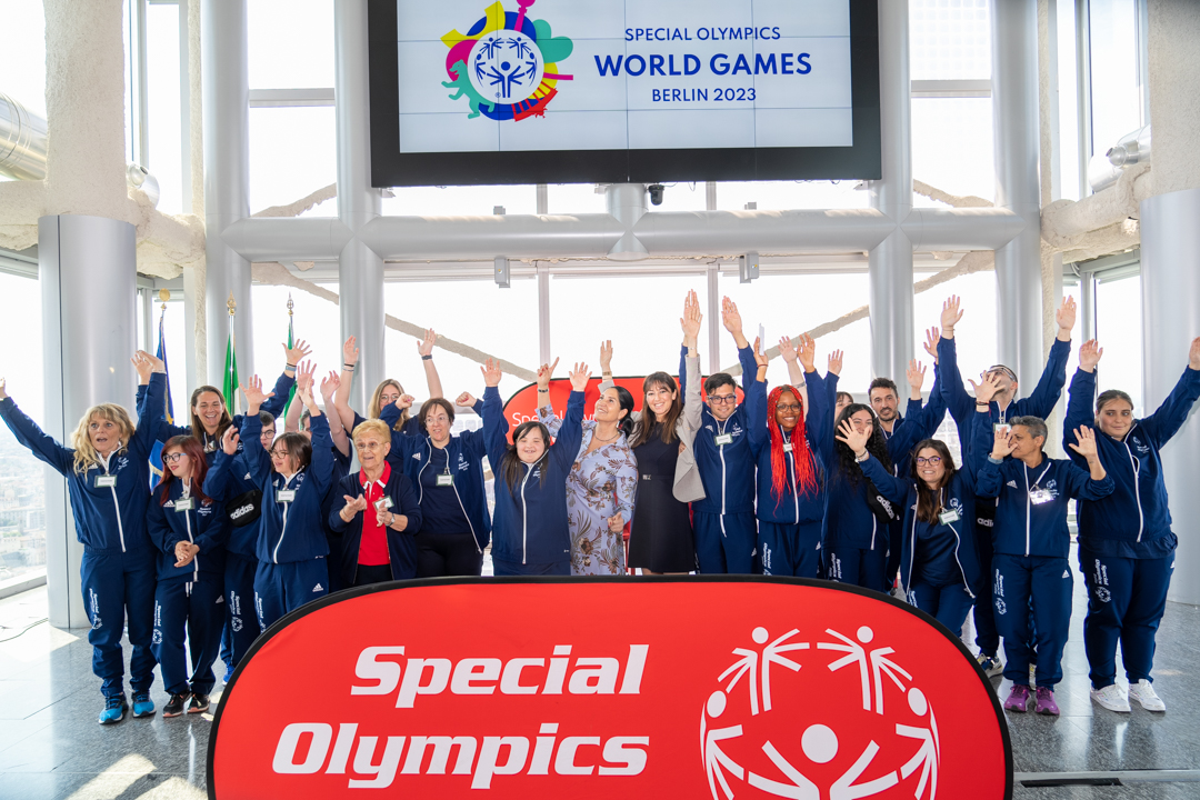 Special Olympics berlino