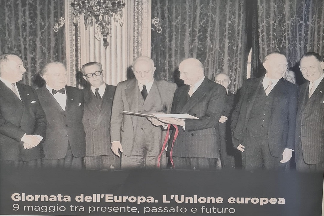 giornata europa mostra